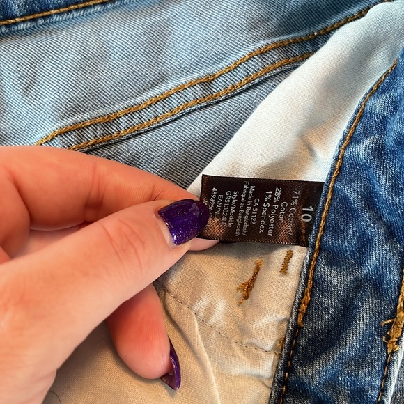 Shorts H&M Denim - Picture 3 of 6